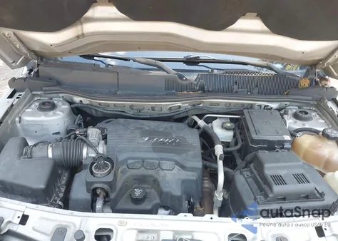 2008 Chevrolet Equinox Ls z USA, uszkodzony, nr VIN 2CNDL13F786047569